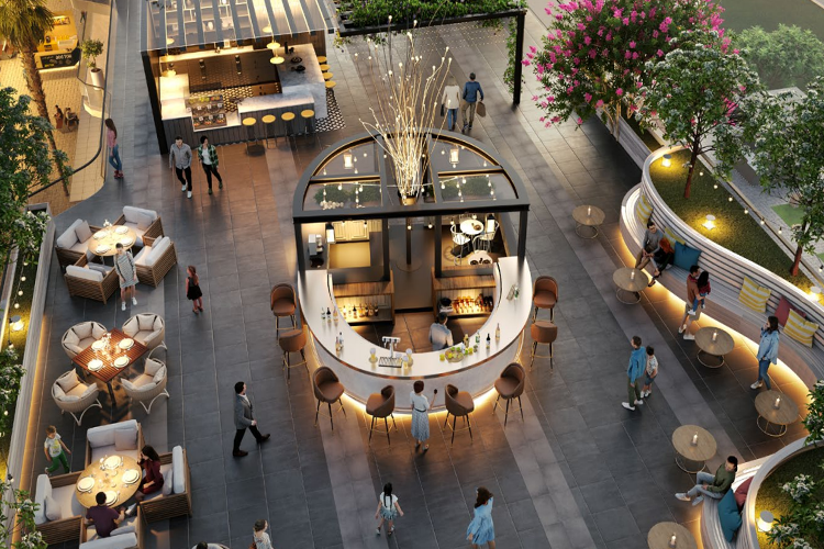 M3M Capital Walk gallery